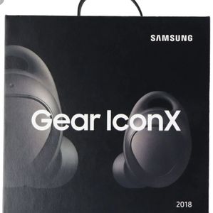 Galaxy Gear IconX Earbuds